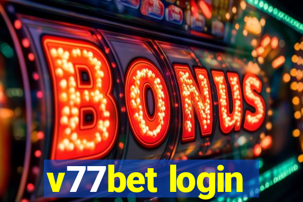 v77bet login